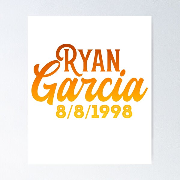 Item preview, Ryan Garcia  designed and sold by KGN  CREATIVITY.