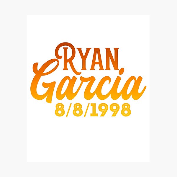 Item preview, Ryan Garcia  designed and sold by KGN  CREATIVITY.
