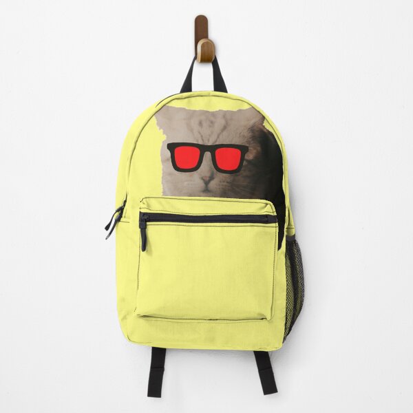Item preview, cool ginger cat designed and sold by GabyVGalindo.