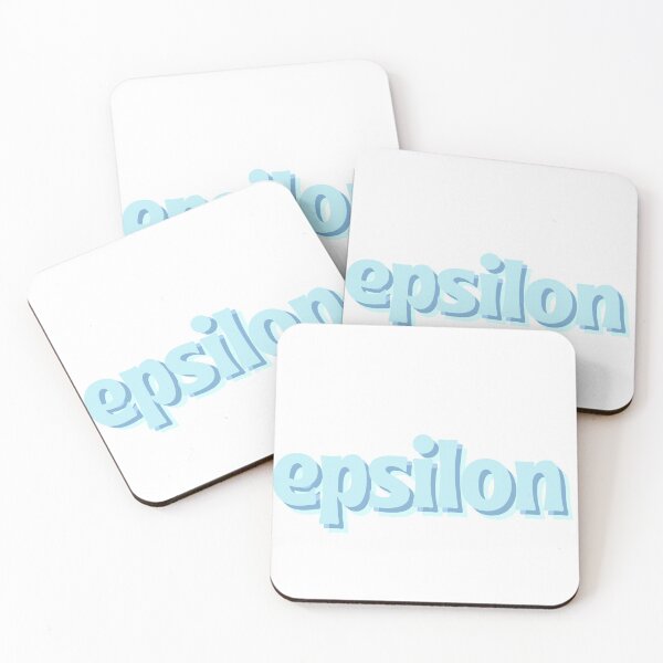 Item preview, Epsilon-blue designed and sold by Raquel Taylor.