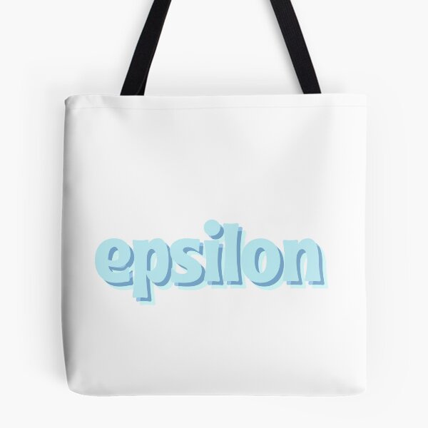 Artikelvorschau, Epsilon-Blau entworfen und verkauft von Raquel Taylor.