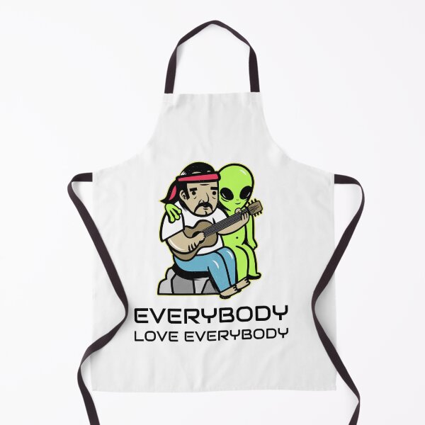 Item preview, Everybody Love Everybody Alien Design designed and sold by Clothing-Guru.