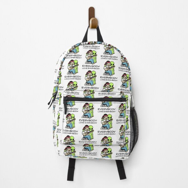 Item preview, Everybody Love Everybody Alien Design designed and sold by Clothing-Guru.