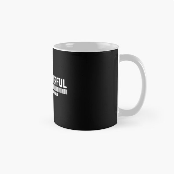 Item preview, Funny Phrases, Just Wonderful designed and sold by MeroniGDesign.
