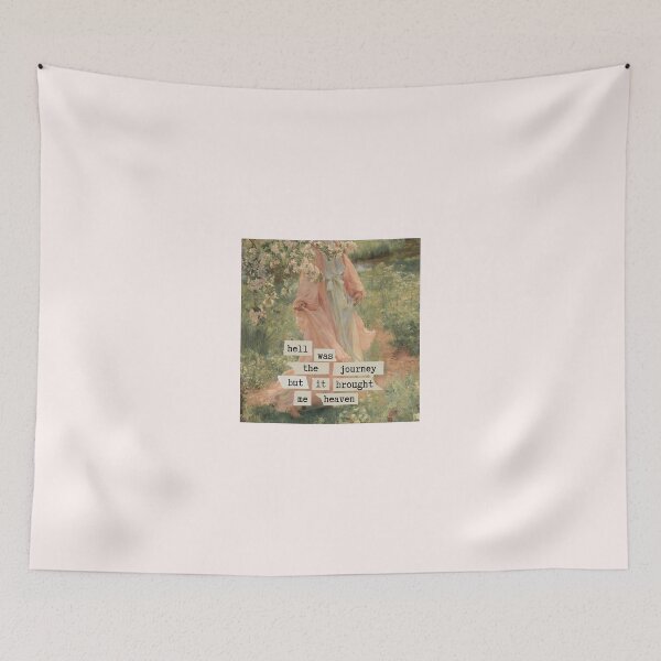 Item preview, Invisible String- Taylor Swift/Folklore Lyrics designed and sold by erinaceous.