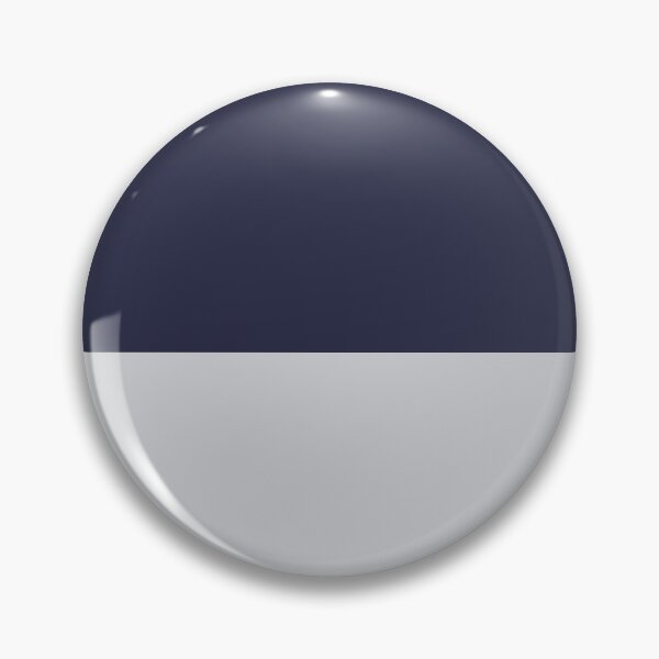 Item preview, Duffle Bag - Navy & Grey designed and sold by DjinaDesign.