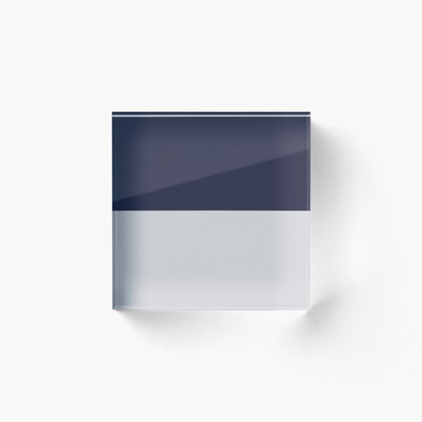Item preview, Duffle Bag - Navy & Grey designed and sold by DjinaDesign.