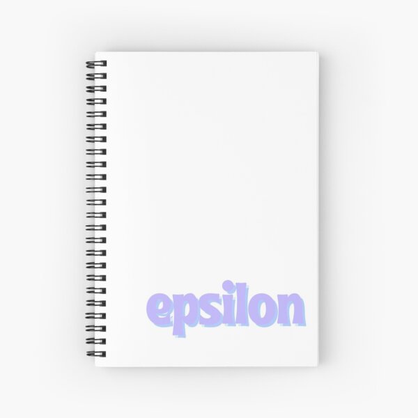 Item preview, Epsilon-purple designed and sold by Raquel Taylor.
