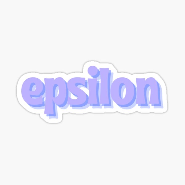 Item preview, Epsilon-purple designed and sold by Raquel Taylor.