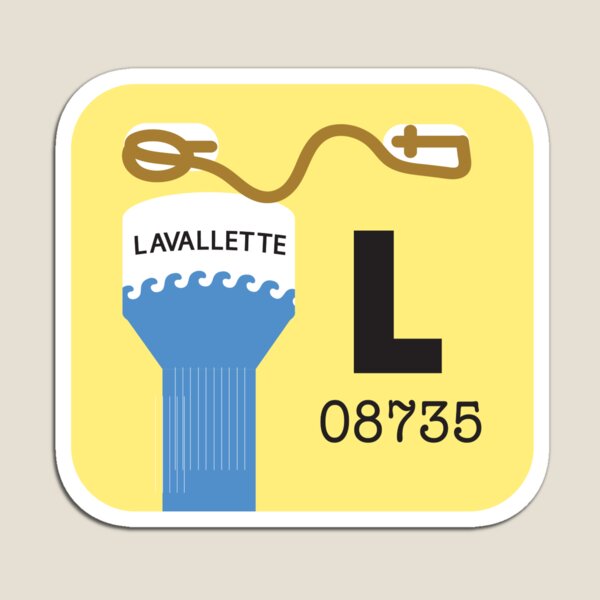 Item preview, Lavallette, NJ designed and sold by Marissa Maguire.