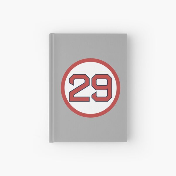 Item preview, Bobby Dalbec #29 Jersey Number designed and sold by StickBall.
