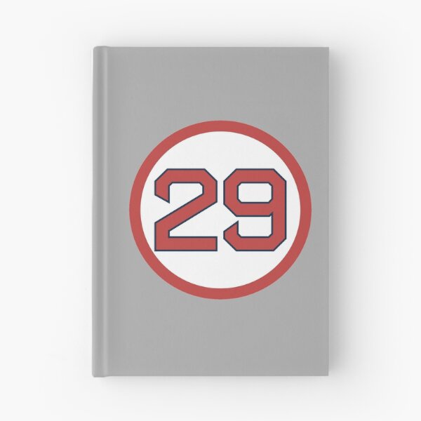 Item preview, Bobby Dalbec #29 Jersey Number designed and sold by StickBall.