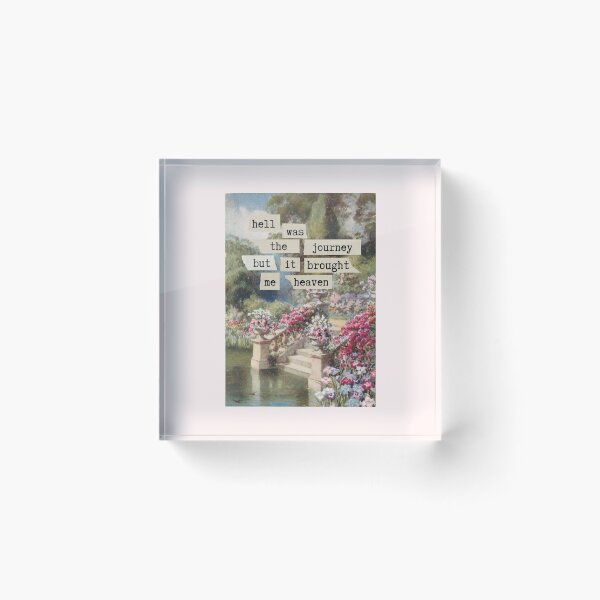 Item preview, Invisible String- Taylor Swift/Folklore Lyrics designed and sold by erinaceous.