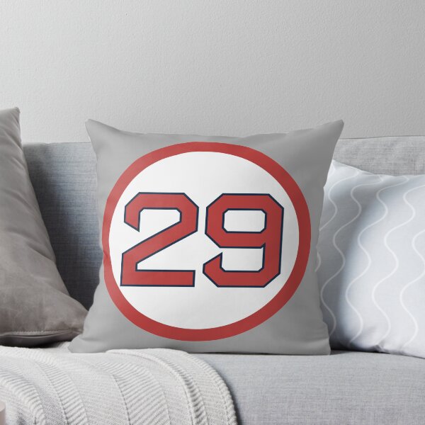 Item preview, Bobby Dalbec #29 Jersey Number designed and sold by StickBall.