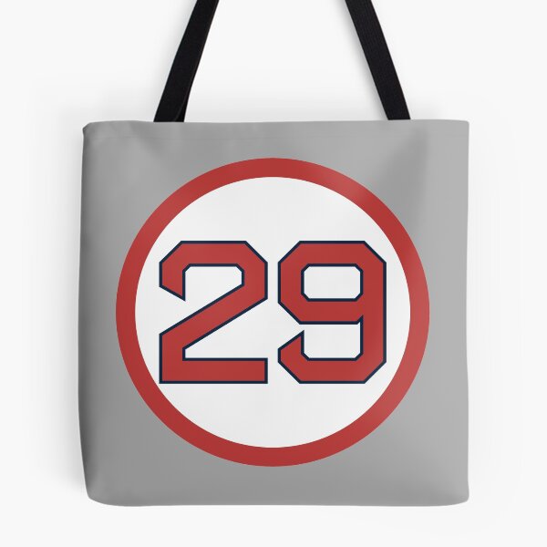 Item preview, Bobby Dalbec #29 Jersey Number designed and sold by StickBall.