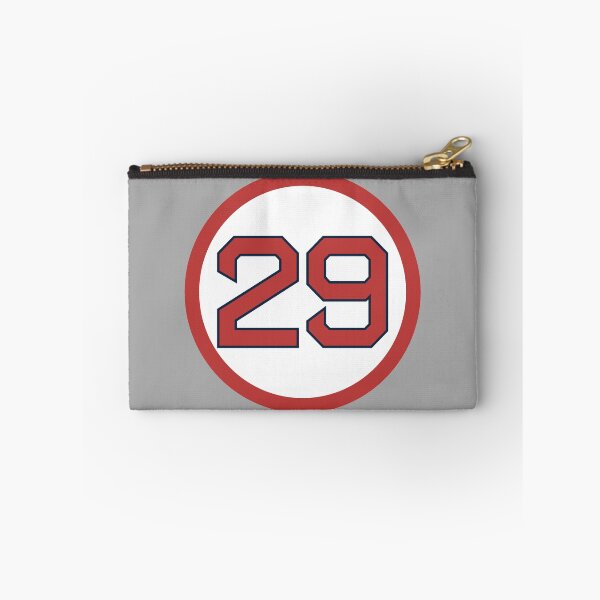 Item preview, Bobby Dalbec #29 Jersey Number designed and sold by StickBall.