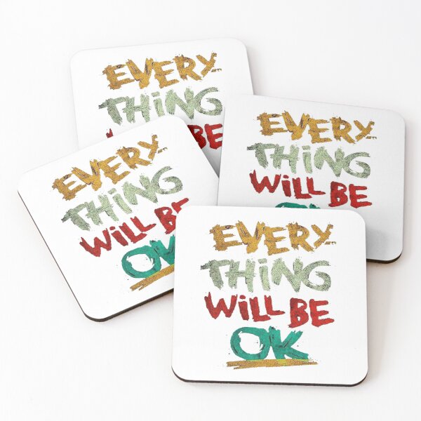 Item preview, Everything Will be OK designed and sold by nald9.