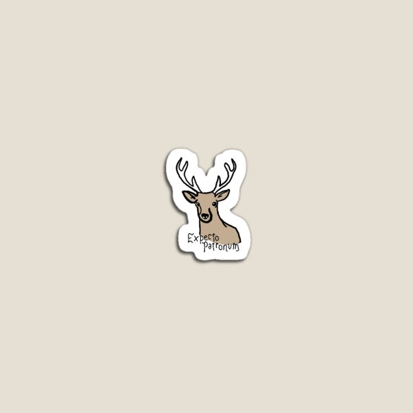 Item preview, Stag designed and sold by WizardsWheezes.