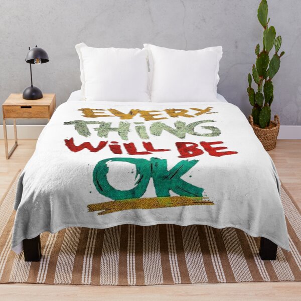 Item preview, Everything Will be OK designed and sold by nald9.