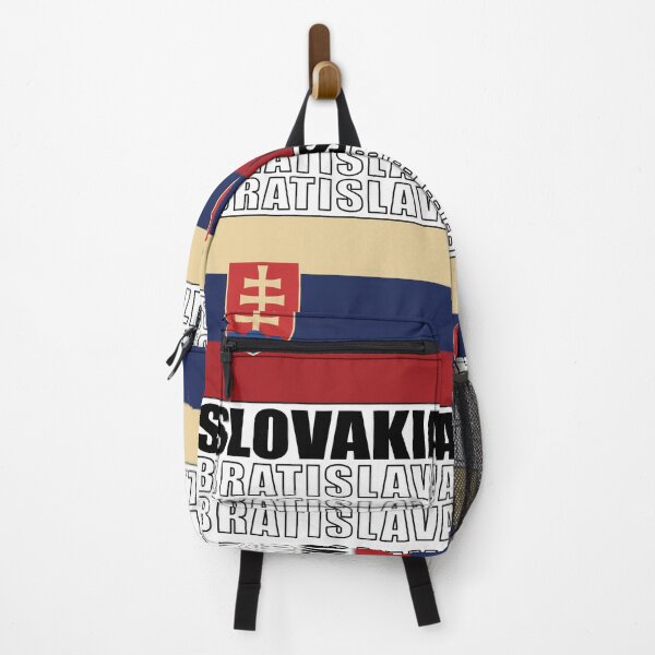 Item preview, Flag of Slovakia designed and sold by KewaleeTee.