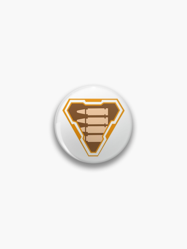 Apex Legends Light Ammo Icon Sticker for Sale by Meltey