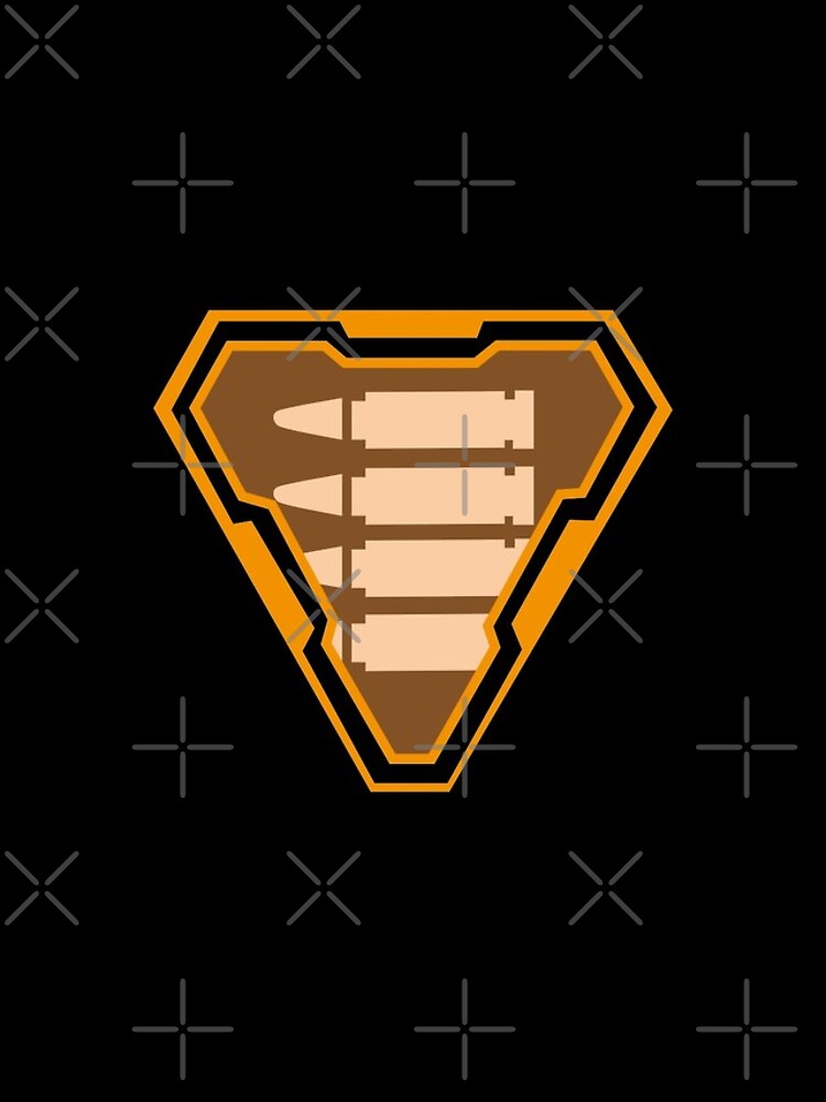 Apex Legends Light Ammo Icon Sticker for Sale by Meltey