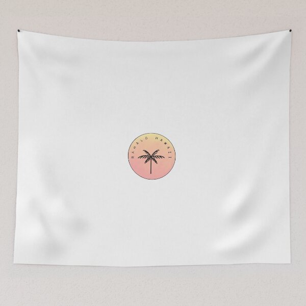 Item preview, Mahalo, Hawaii Sunset designed and sold by Kate15080.