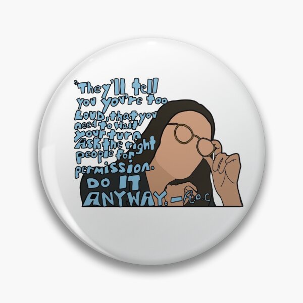 Item preview, AOC Quote designed and sold by Divah Dane.
