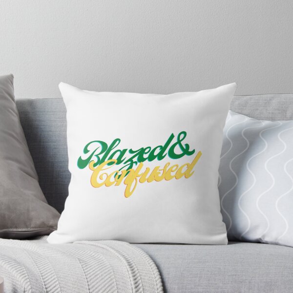 Item preview, Blazed & Confused  designed and sold by HartfeltDesign.
