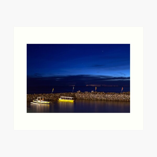 CAMIGUIN ISLAND PHILIPPINES Art Print