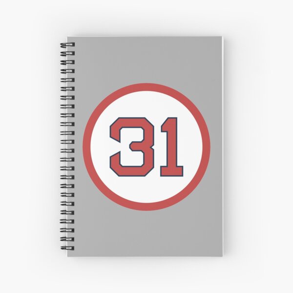 Item preview, Jon Lester #31 Jersey Number designed and sold by StickBall.