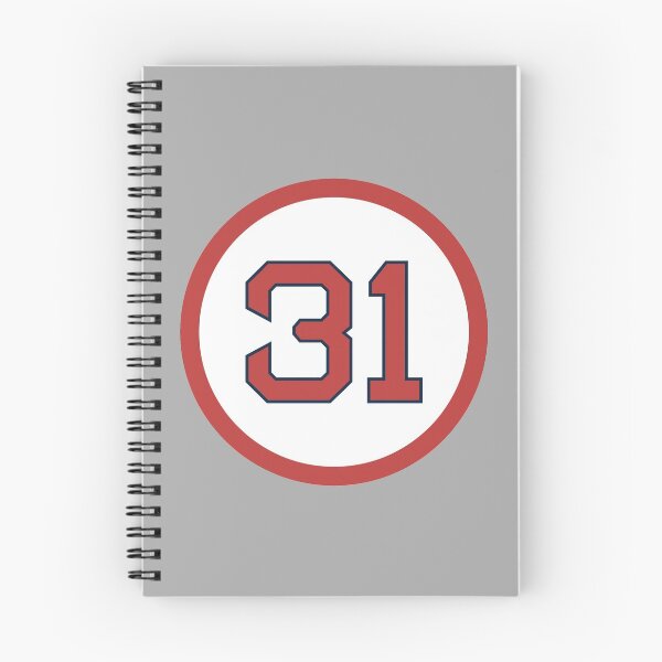 Artikelvorschau, Jon Lester #31 Jersey Number entworfen und verkauft von StickBall.
