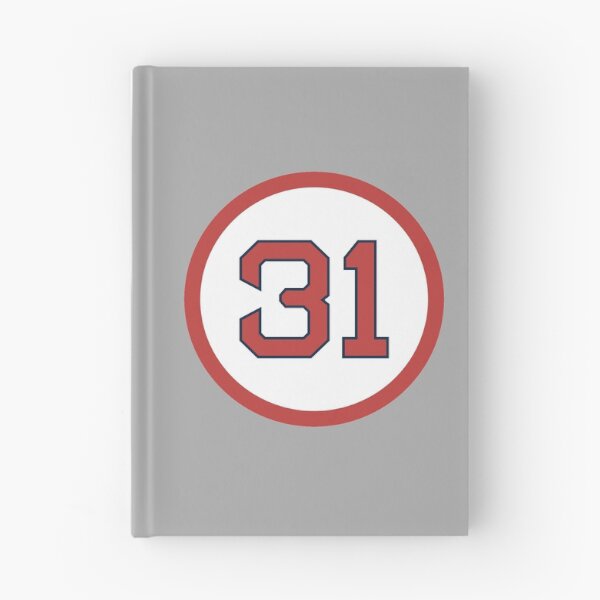 Item preview, Jon Lester #31 Jersey Number designed and sold by StickBall.