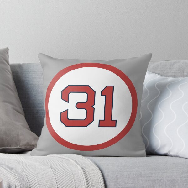 Item preview, Jon Lester #31 Jersey Number designed and sold by StickBall.