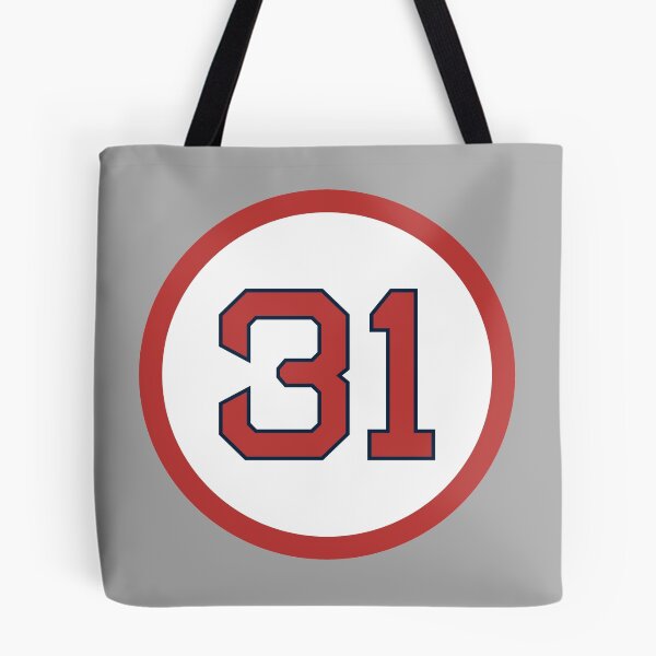 Item preview, Jon Lester #31 Jersey Number designed and sold by StickBall.