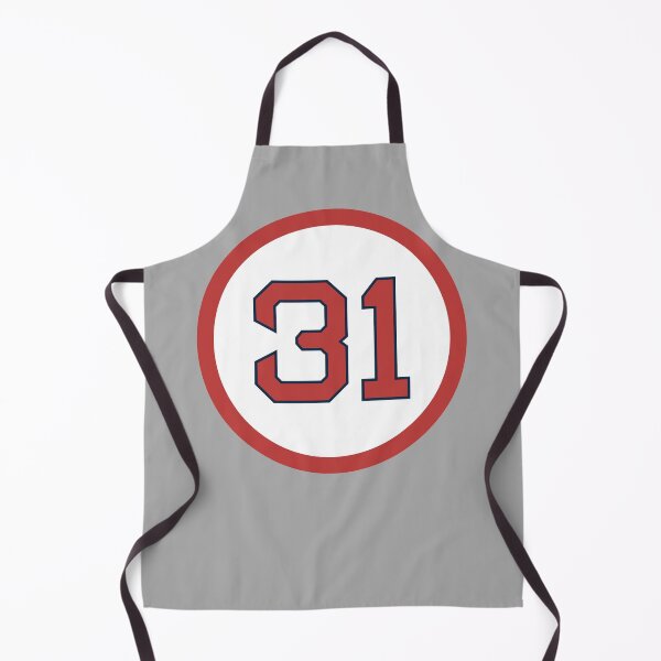 Item preview, Jon Lester #31 Jersey Number designed and sold by StickBall.