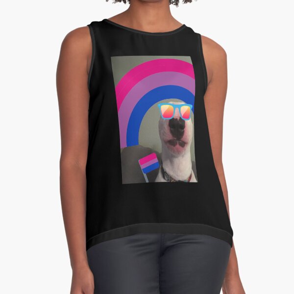 Item preview, @PupperNelson: Bisexual Pride designed and sold by PupperNelson.