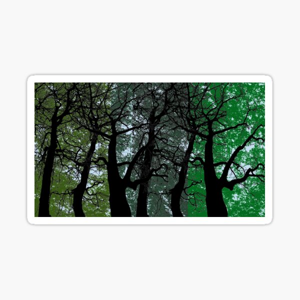 Item preview, Black Tree Forest Design designed and sold by Adina Dedu.