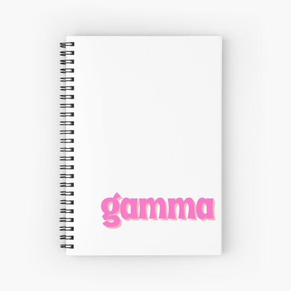 Artikelvorschau, Gamma-Pink entworfen und verkauft von Raquel Taylor.