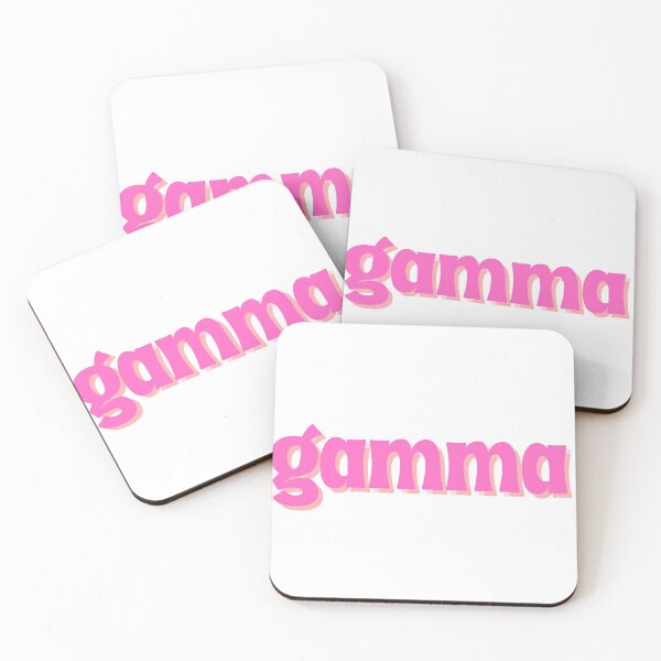 Item preview, Gamma-pink designed and sold by Raquel Taylor.