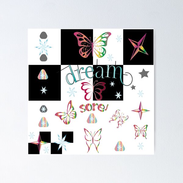 Item preview, Dream and Sore 2 designed and sold by Kavie1970.