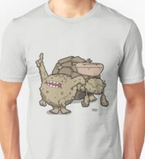 Number 74, 75 and 76 Unisex T-Shirt