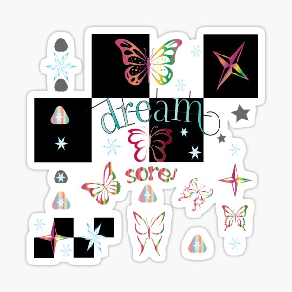 Item preview, Dream and Sore 2 designed and sold by Kavie1970.