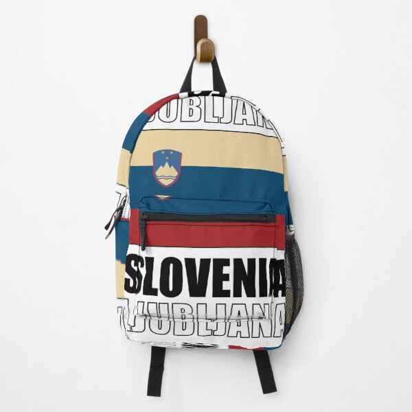Item preview, Flag of Slovenia designed and sold by KewaleeTee.