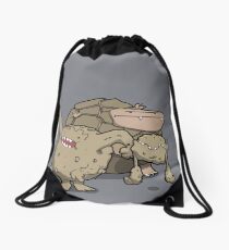 Number 74, 75 and 76 Drawstring Bag