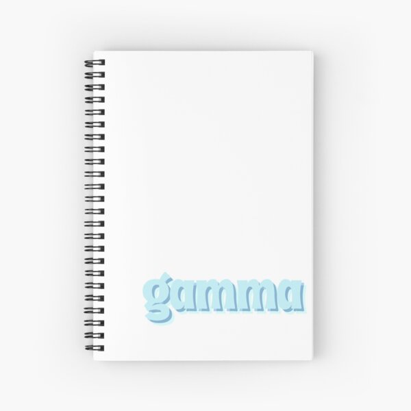 Item preview, Gamma-blue designed and sold by Raquel Taylor.
