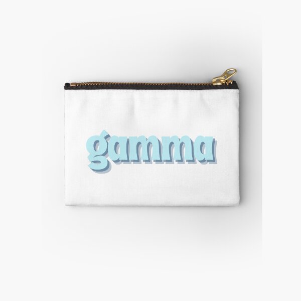 Item preview, Gamma-blue designed and sold by Raquel Taylor.