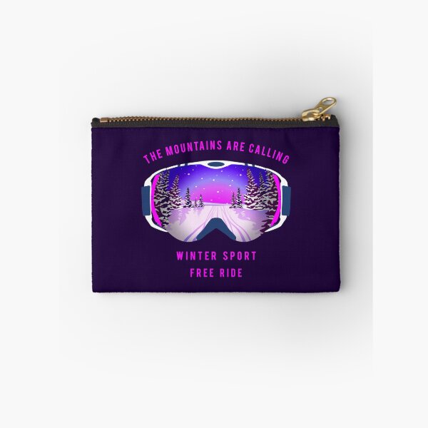 Item preview, Ski goggles. The Mountains are calling designed and sold by lents.