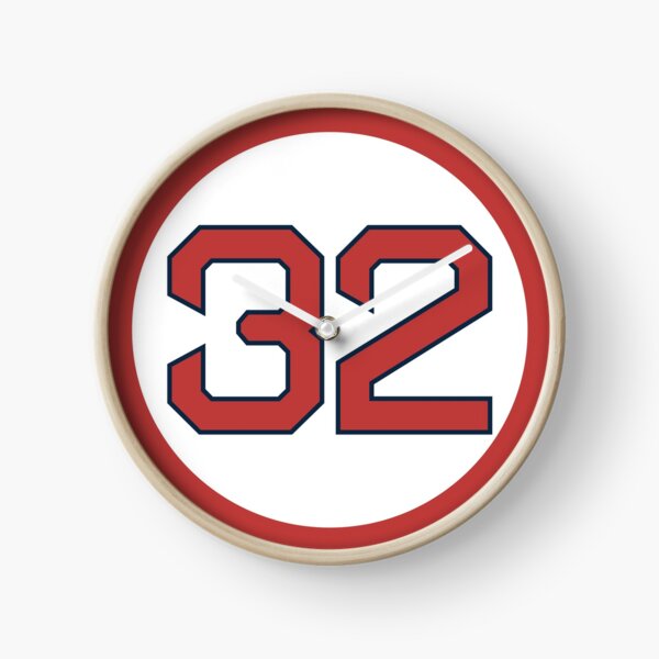 Item preview, Matt Barnes #32 Jersey Number designed and sold by StickBall.