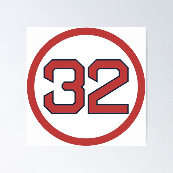 Item preview, Matt Barnes #32 Jersey Number designed and sold by StickBall.